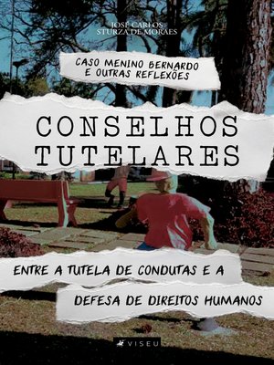 cover image of Conselhos tutelares